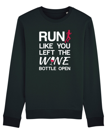 RUN Black