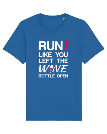 RUN Royal Blue