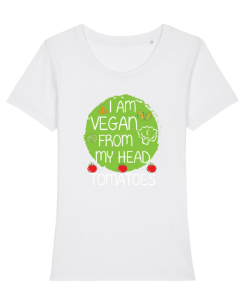 VEGAN White