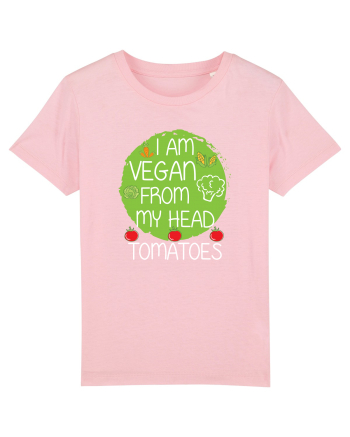 VEGAN Cotton Pink