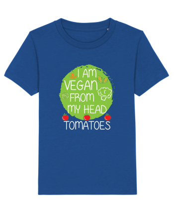 VEGAN Majorelle Blue