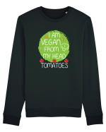 VEGAN Bluză mânecă lungă Unisex Rise