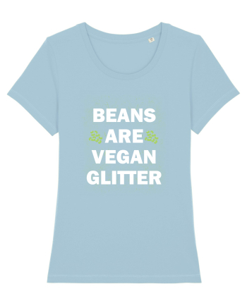 VEGAN Sky Blue
