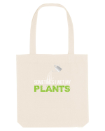 PLANTS Sacoșă textilă
