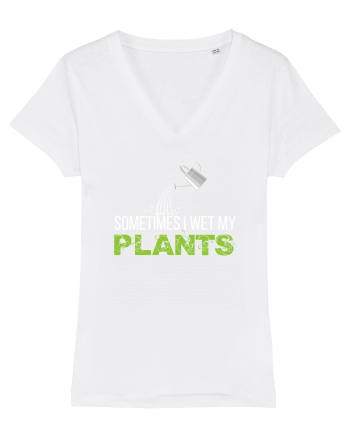 PLANTS White