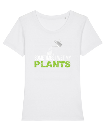 PLANTS White