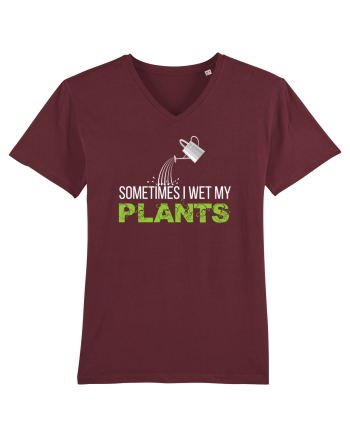 PLANTS Burgundy