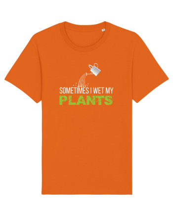 PLANTS Bright Orange