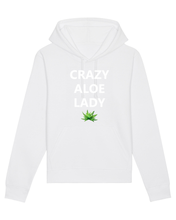 ALOE LADY White