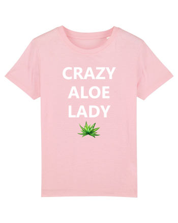 ALOE LADY Cotton Pink