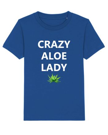 ALOE LADY Majorelle Blue