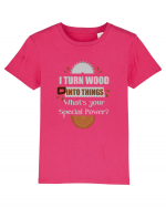 WOOD Tricou mânecă scurtă  Copii Mini Creator