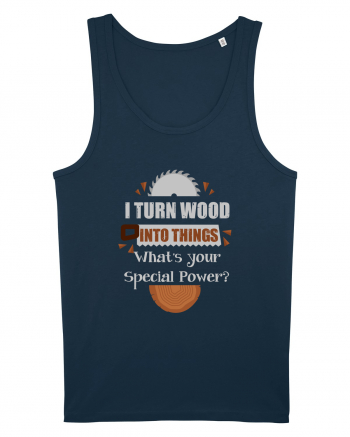 WOOD Navy