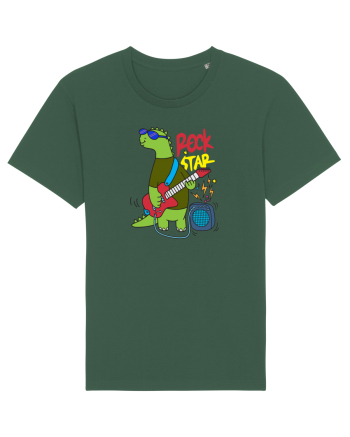 Rock star Bottle Green