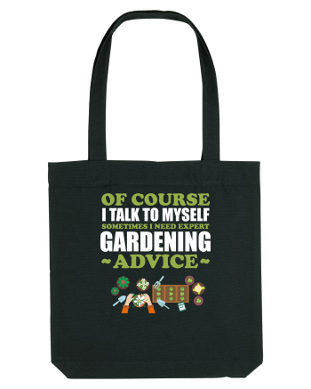GARDENING Black