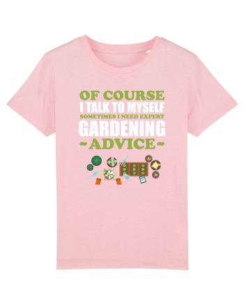 GARDENING Cotton Pink