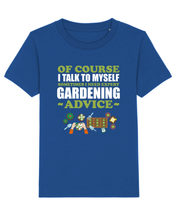 GARDENING Majorelle Blue