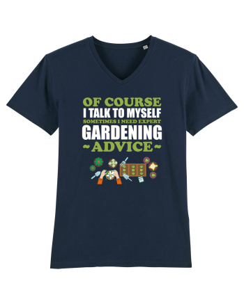 GARDENING French Navy