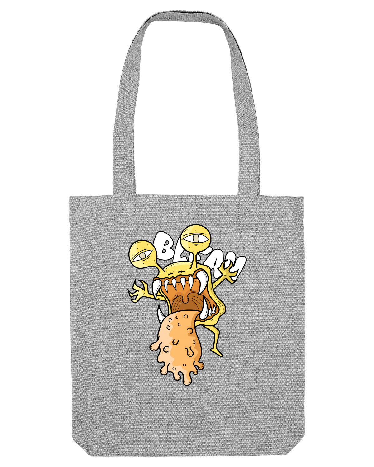 Sacoșă textilă Heather Grey