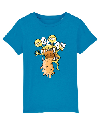 Yellow monster Azur