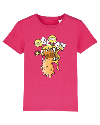 Yellow monster Raspberry