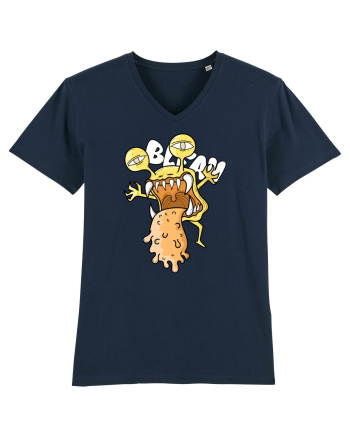 Yellow monster French Navy