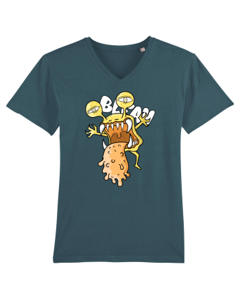 Yellow monster Stargazer