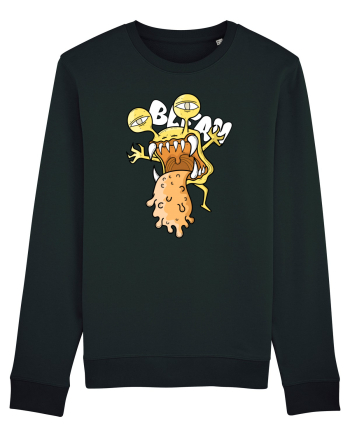 Yellow monster Black