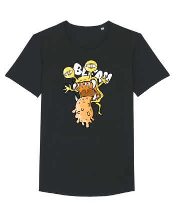 Yellow monster Black