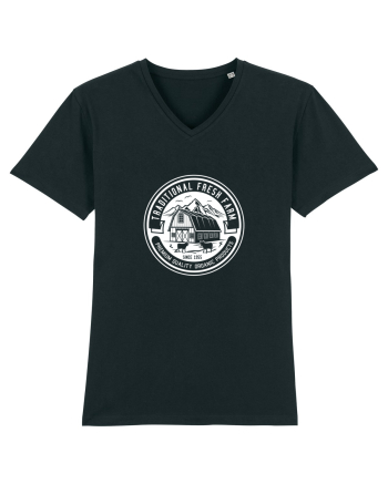 Fresh Farm White Black