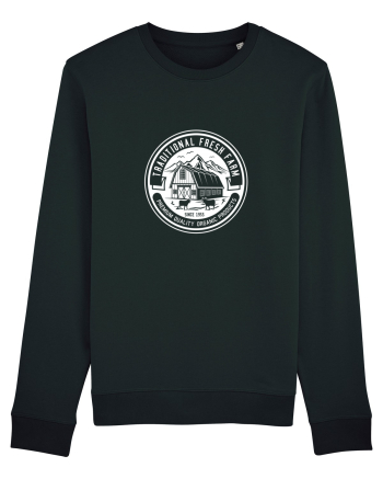 Fresh Farm White Black