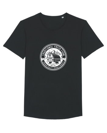 Fresh Farm White Black