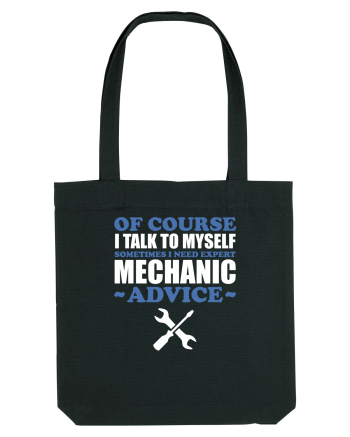 MECHANIC Black