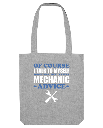MECHANIC Heather Grey