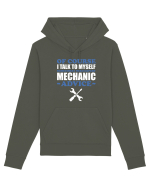 MECHANIC Hanorac Unisex Drummer