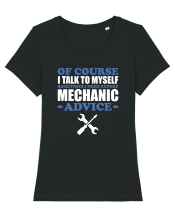 MECHANIC Black