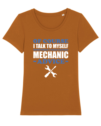 MECHANIC Roasted Orange