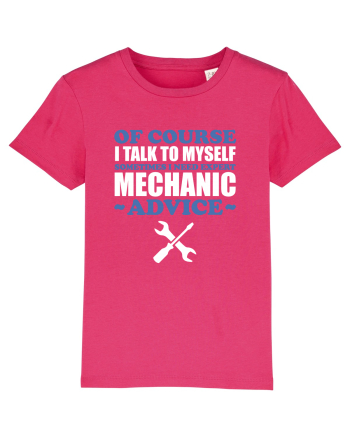 MECHANIC Raspberry