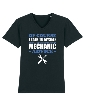 MECHANIC Black