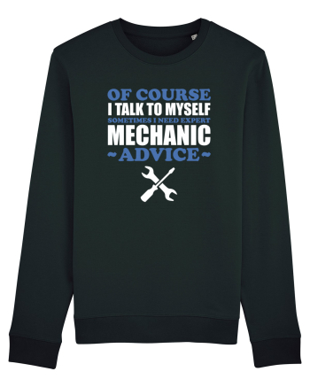 MECHANIC Black
