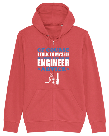 ENGINEER Carmine Red