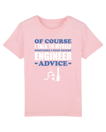 ENGINEER Cotton Pink