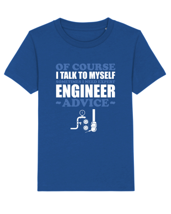 ENGINEER Majorelle Blue