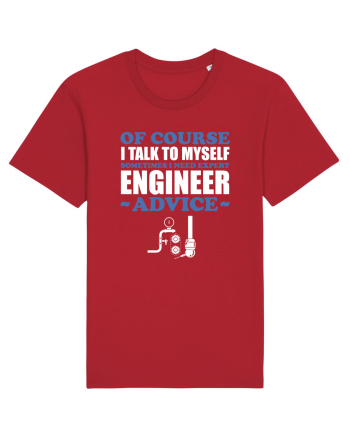 ENGINEER Red