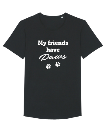 PAWS Black