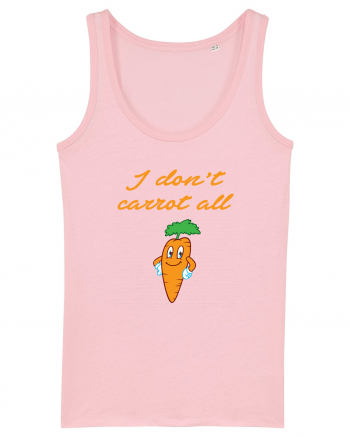 CARROT Cotton Pink