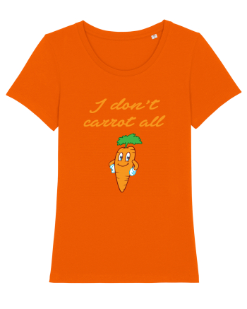CARROT Bright Orange