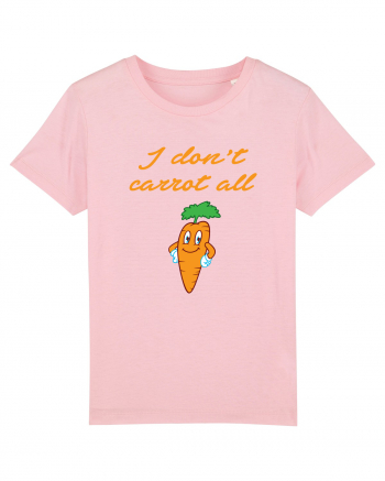CARROT Cotton Pink