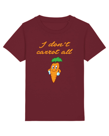 CARROT Burgundy