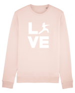 KARATE GIRL Bluză mânecă lungă Unisex Rise